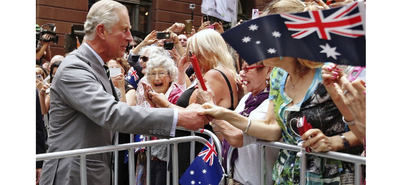 Extensive security measures put in place for King Charles III's visit to Australia, says police.