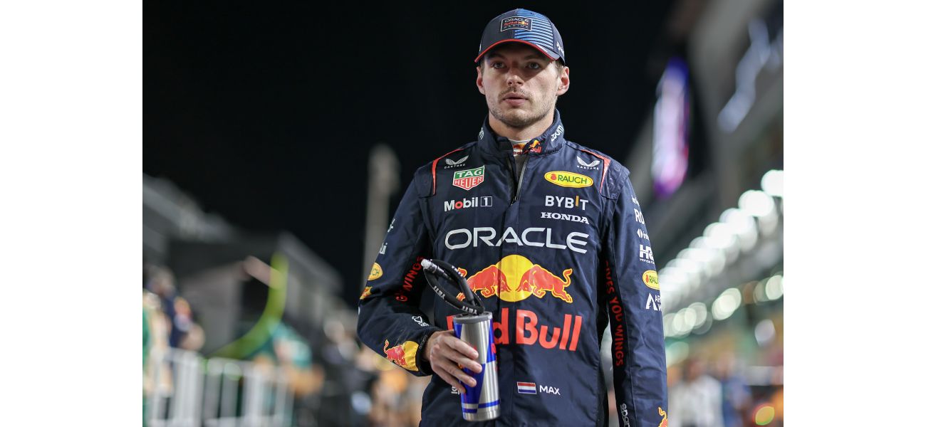 Max Verstappen's future uncertain after panic at Red Bull before US GP.