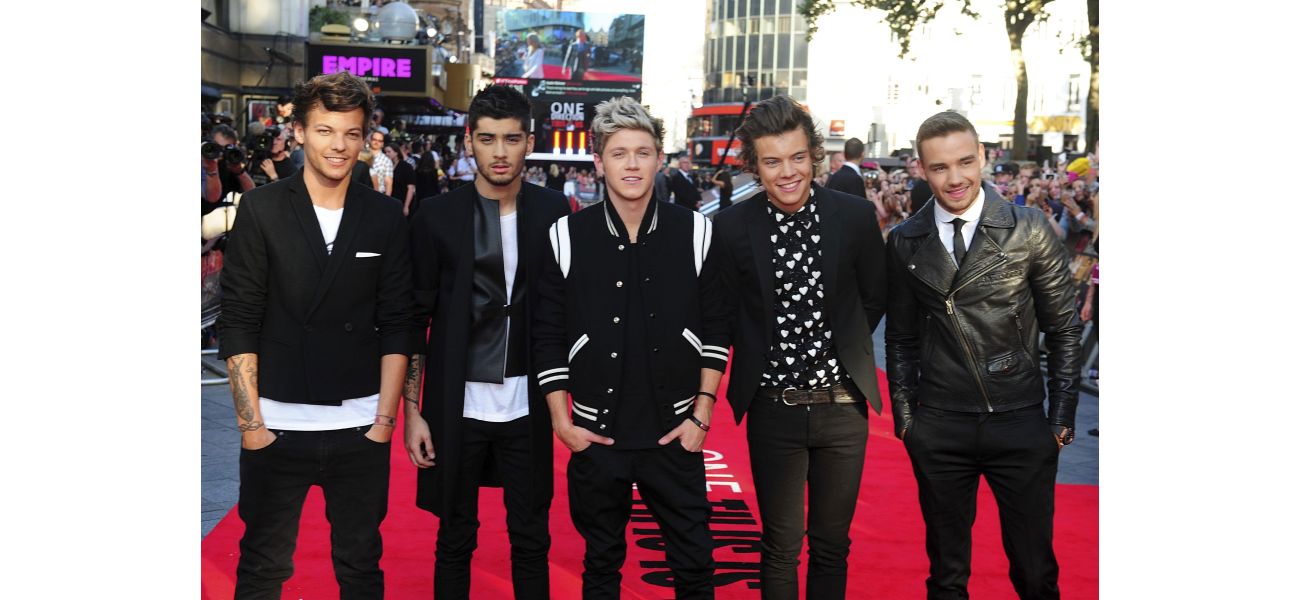 One Direction members in shock after sudden death of colleague.