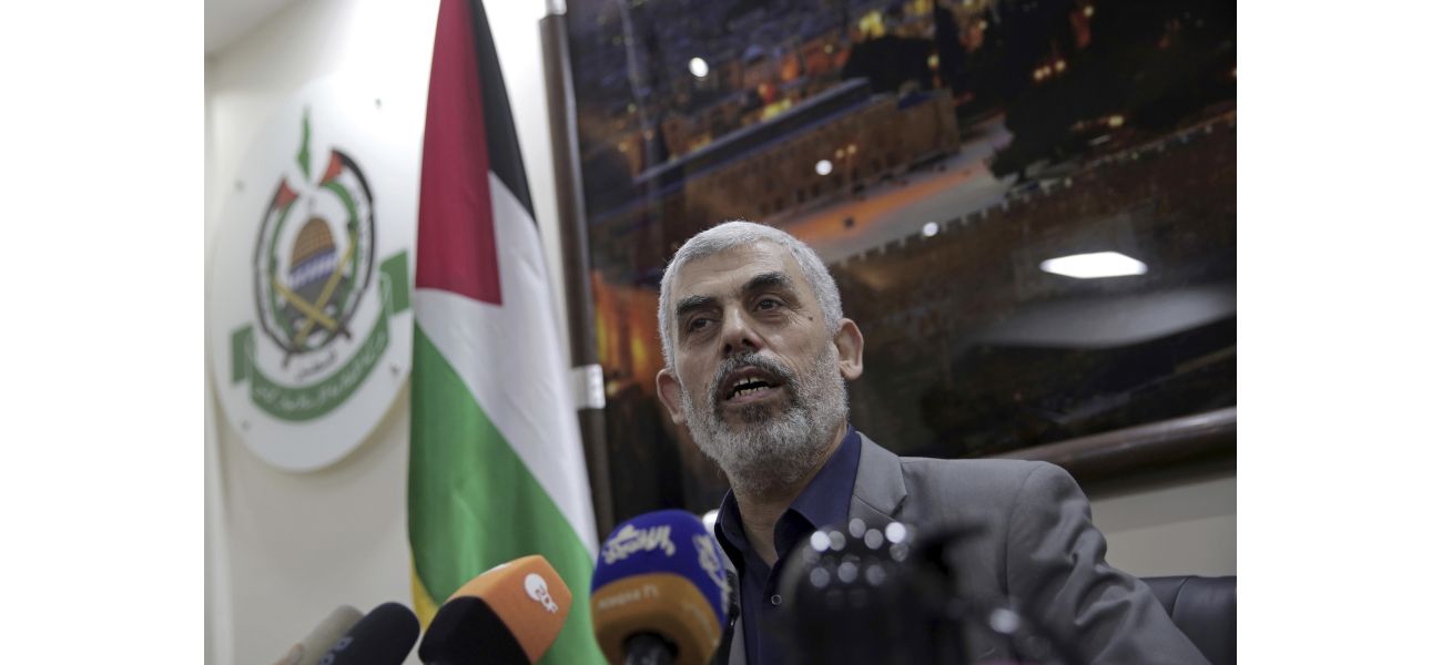 Israeli forces claim to have killed Yahya Sinwar, a leader of the Palestinian militant group Hamas.