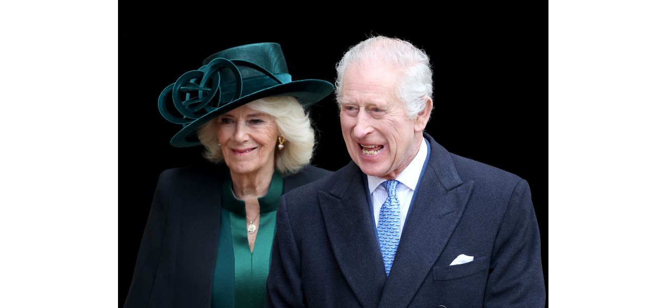 King Charles and Queen Camilla to visit Australia soon.