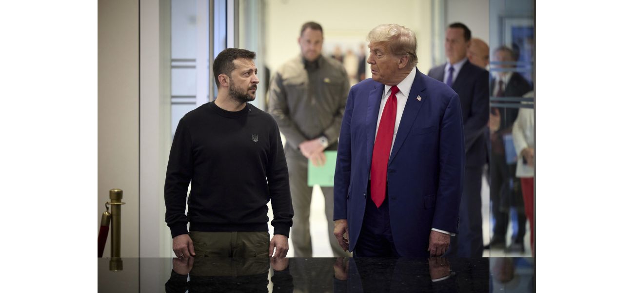Trump believes that Zelensky, not Putin, is responsible for initiating the war between Russia and Ukraine.