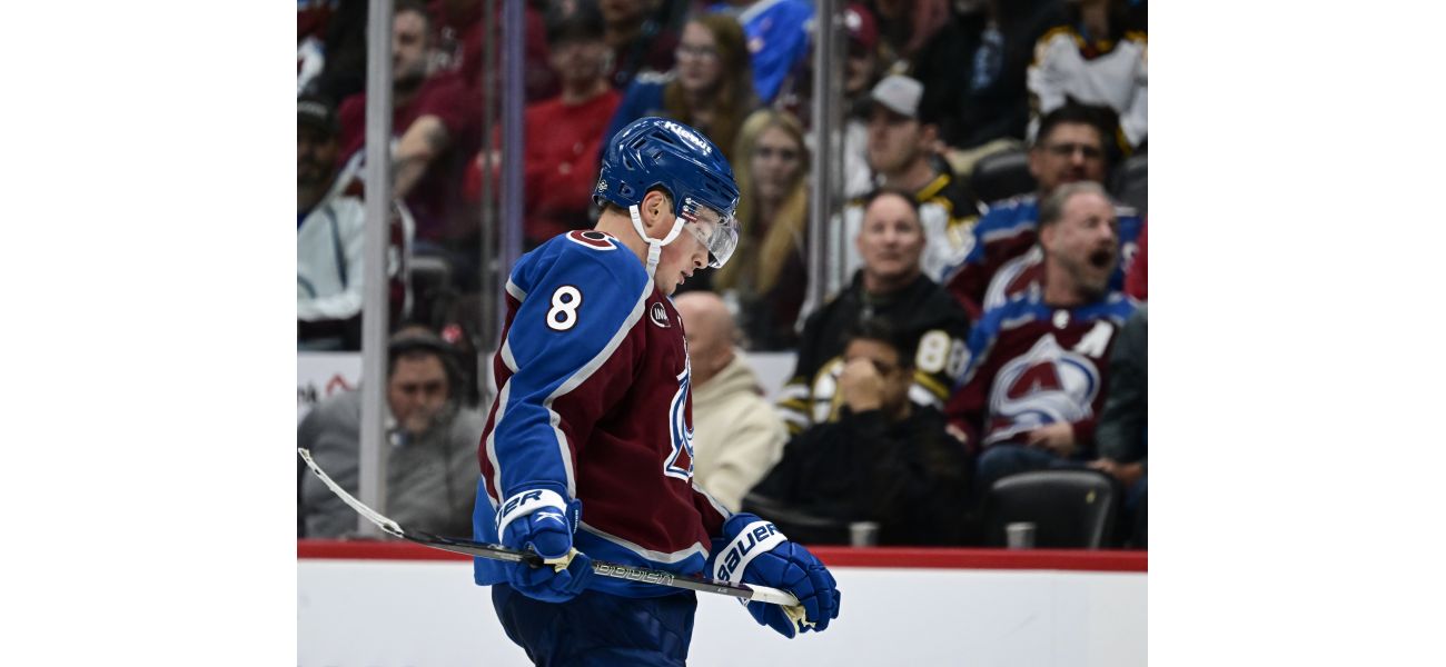 The Avalanche's 0-4 start has had both positive and negative aspects.