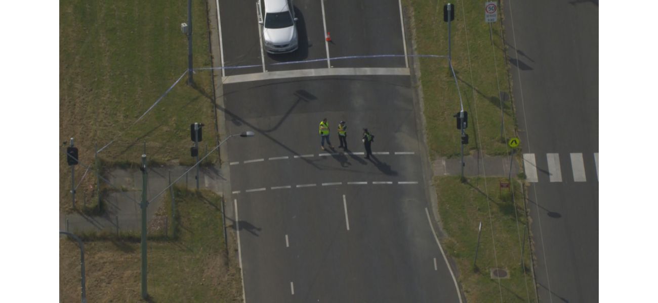 Young child struck on Melbourne street and passes away in medical facility, driver facing charges