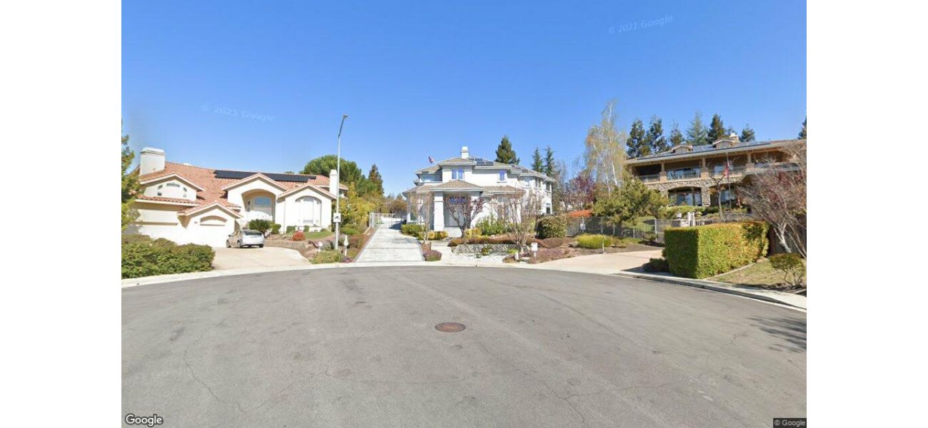 Fremont home goes for $4 million.