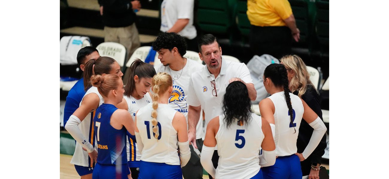 Mountain West official upset about issues with San Jose State volleyball program