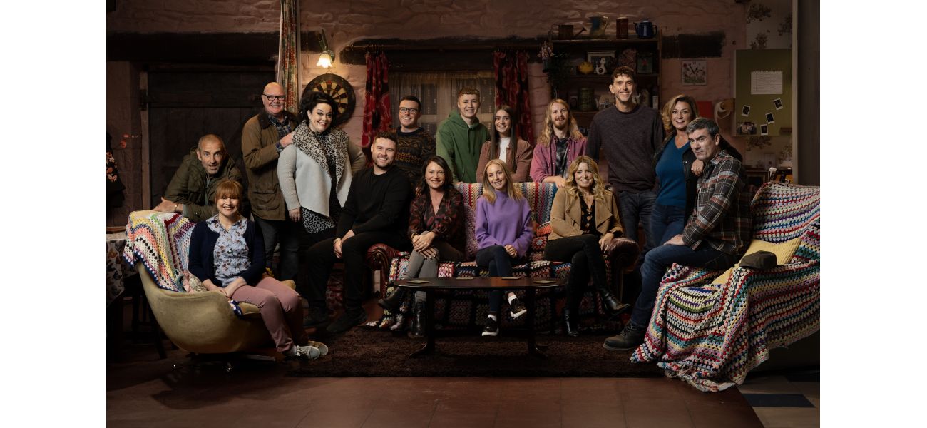 After 30 years, Emmerdale's Dingles remain one of the top families on television.