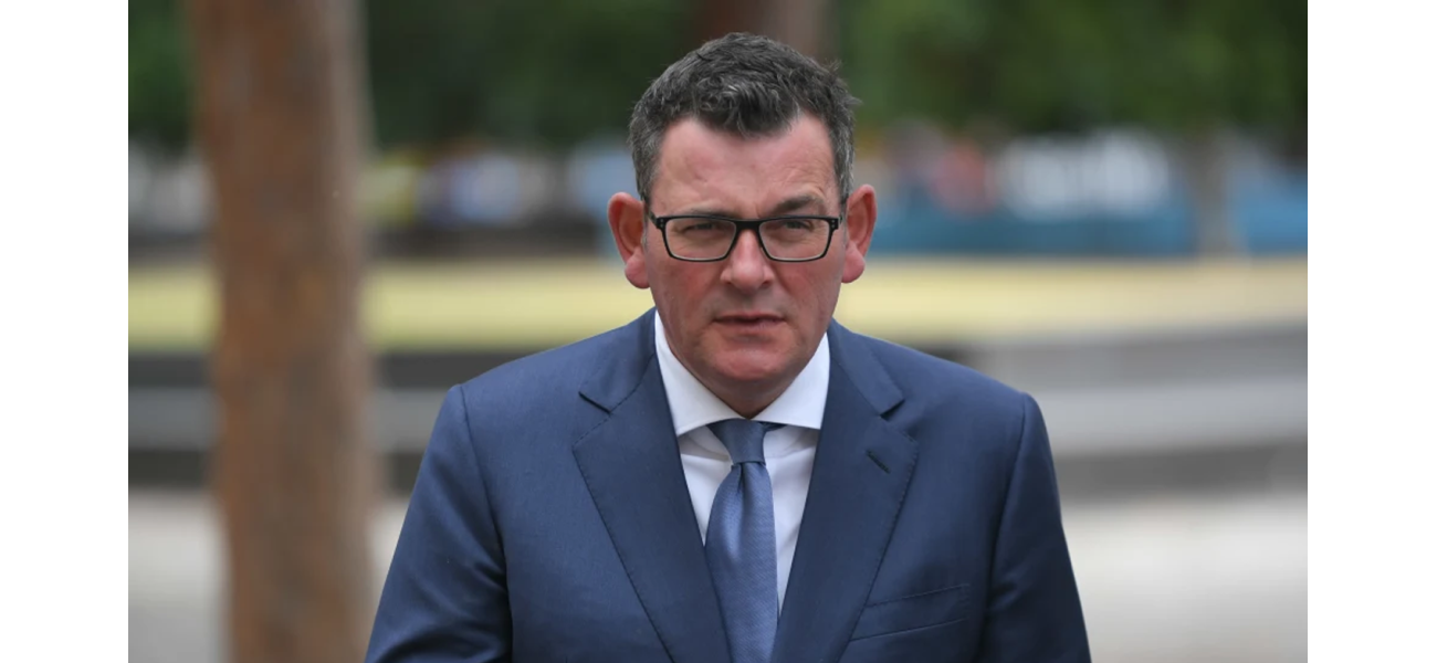 Daniel Andrews, ex-Victorian premier, named head of mental health foundation.