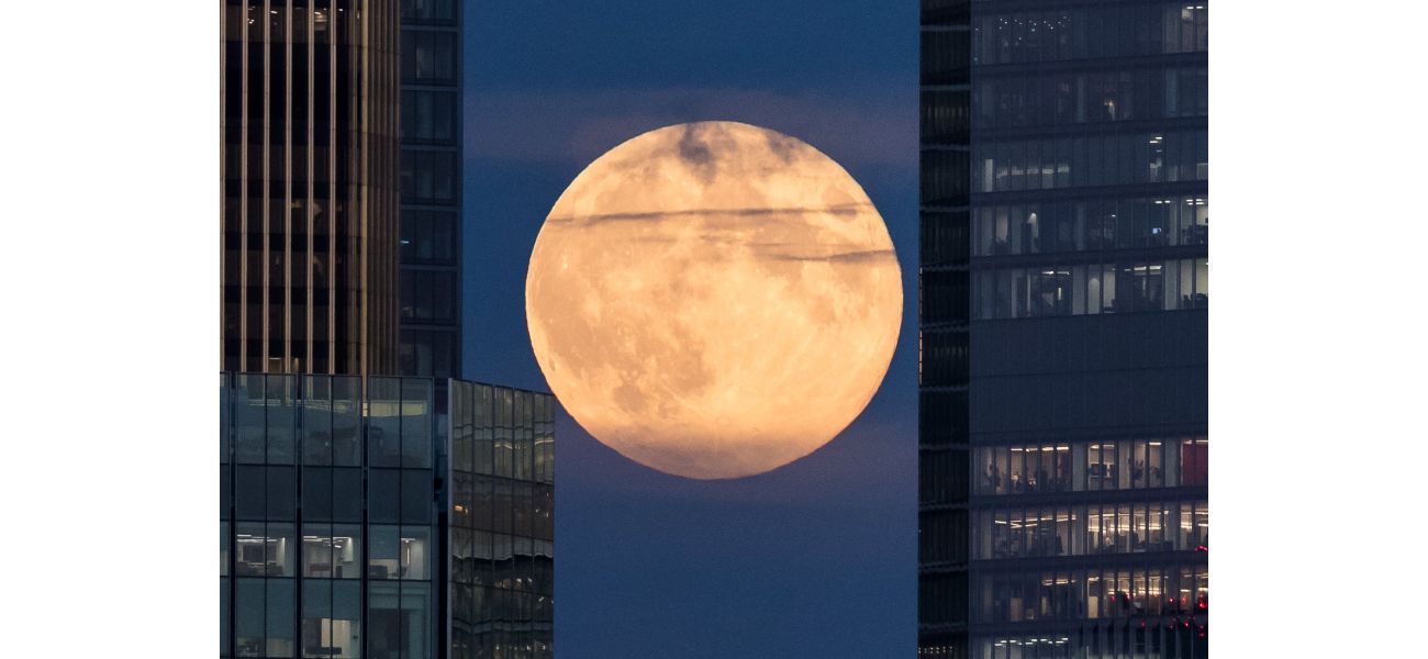 Will we get to witness the stunning supermoon again tonight after it illuminated the skies in the UK?