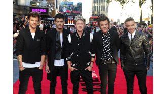 One Direction members in shock after sudden death of colleague.