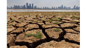 The Earth's water movement is out of balance for the first time ever.