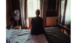 A work-related assault caused Tracey to lose her job, income, and eventually her home.