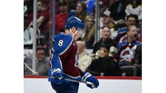 The Avalanche's 0-4 start has had both positive and negative aspects.