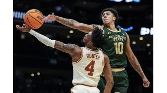 The Mountain West men's basketball preseason poll reveals the performance of Colorado State, Air Force, and Wyoming.
