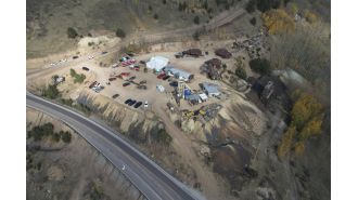 Colorado gold mine told to stop tours after deadly elevator issue.