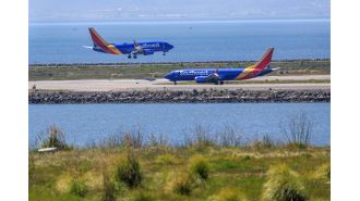Report on Oakland airport expansion released; final environmental impact report now available.