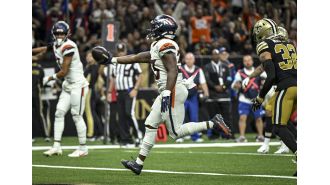 The Broncos beat the Saints 33-10 in a game where Sean Payton returned to coach in New Orleans.