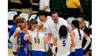 Mountain West official upset about issues with San Jose State volleyball program
