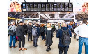 Signal malfunction causing ongoing train disruptions for over 24 hours.