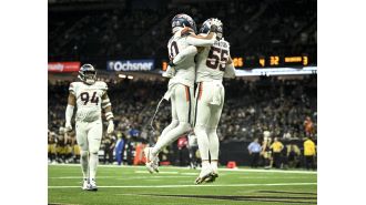 Denver's report card highlights their top defense and run game as they dominate with a short week of preparation.