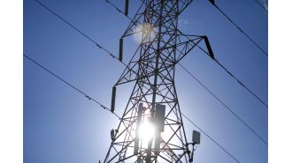 Power outages have started in the Bay Area due to increasing winds and decreasing humidity.