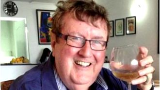 A paedophile counsellor is sentenced to at least 20 years in jail, bringing relief to the victims.
