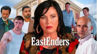EastEnders will be back with three families facing sudden separation in 51 photos.