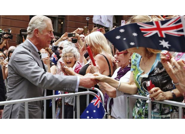 Extensive security measures put in place for King Charles III's visit to Australia, says police.