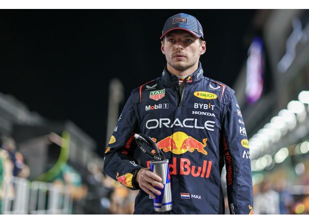 Max Verstappen's future uncertain after panic at Red Bull before US GP.