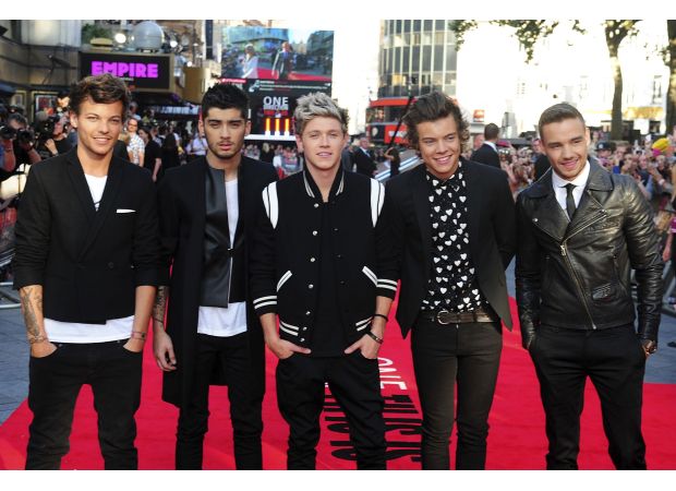 One Direction members in shock after sudden death of colleague.