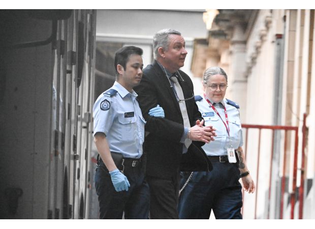 Ex-pilot Greg Lynn faces sentencing for murdering camper who disappeared.