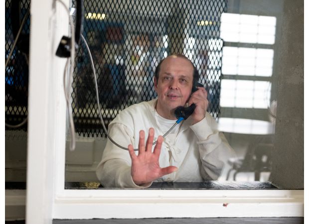 Father with autism days before being executed due to false evidence.