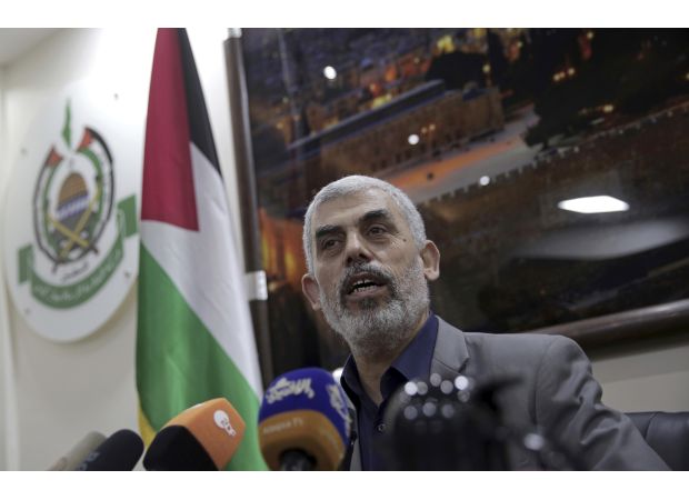 Israeli forces claim to have killed Yahya Sinwar, a leader of the Palestinian militant group Hamas.