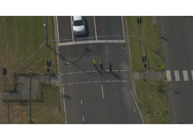 Young child struck on Melbourne street and passes away in medical facility, driver facing charges