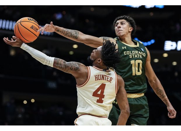 The Mountain West men's basketball preseason poll reveals the performance of Colorado State, Air Force, and Wyoming.