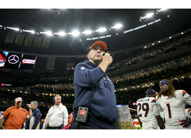 Payton gave Nix freedom in Broncos' win over Saints in New Orleans.