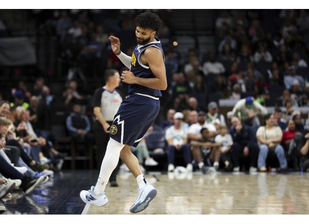 Murray's strong performance in the preseason game against the Timberwolves is a reassuring sign for the Nuggets.