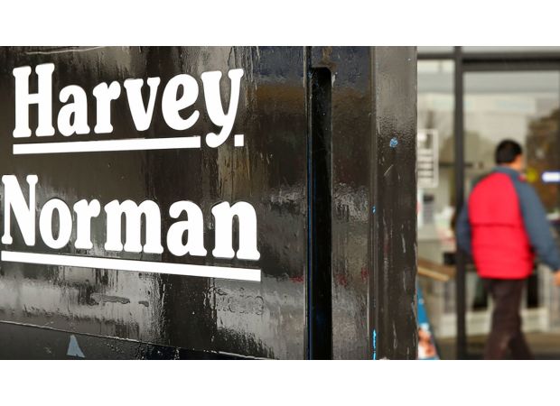 Harvey Norman was found guilty of falsely advertising 'interest-free' deals to customers.