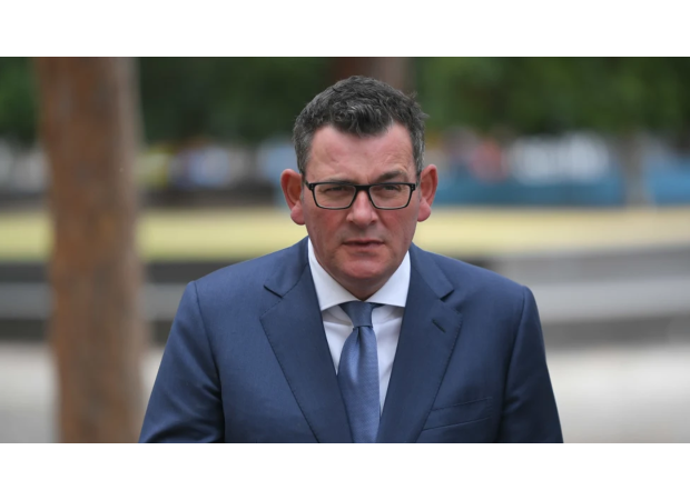 Daniel Andrews, ex-Victorian premier, named head of mental health foundation.