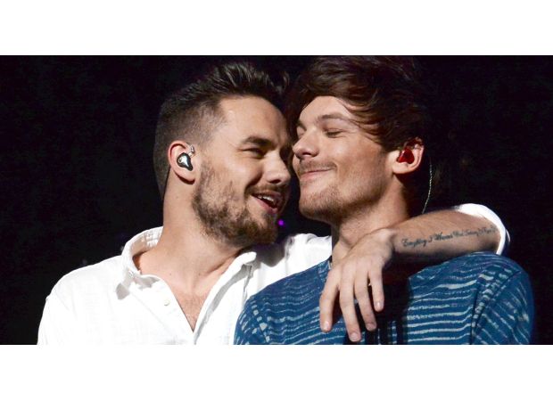 Louis Tomlinson vows to share tales about 