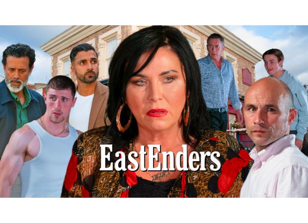 EastEnders will be back with three families facing sudden separation in 51 photos.