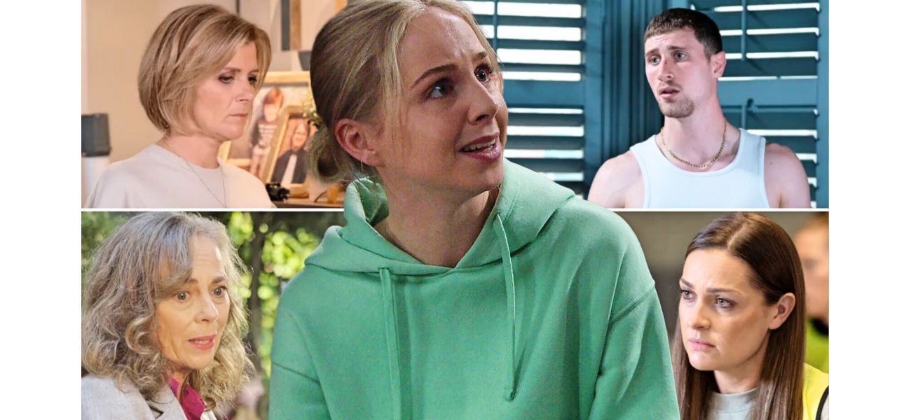 Famous Emmerdale star arrested in Tom King plot, while upcoming Coronation Street departure revealed in 25 soap spoilers.
