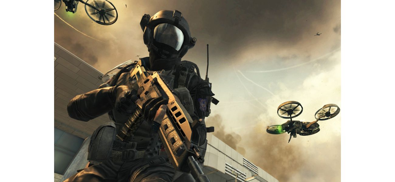 The new Call Of Duty 2025 has been leaked, and it's a sequel to an old game.