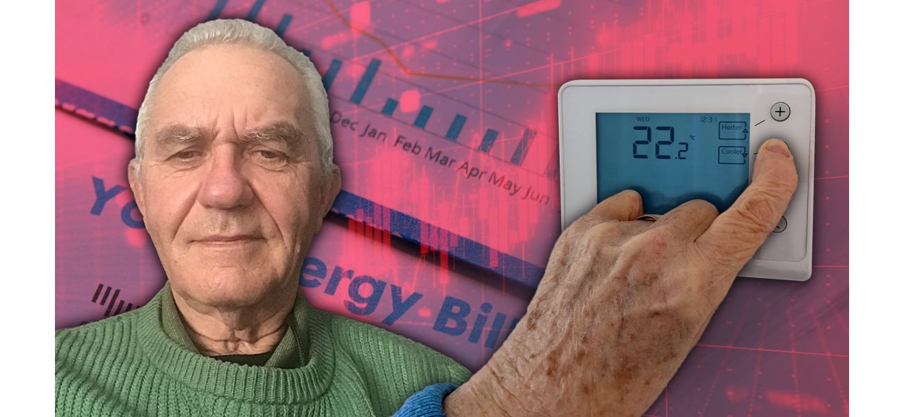 Without the Winter Fuel Allowance, I can't afford to heat my home at 74.