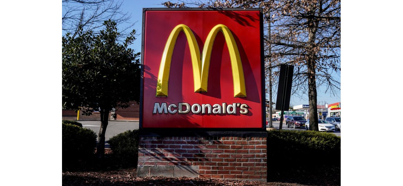 Americans have strong opinions about the new McDonald's Chicken Big Mac, with many expressing similar thoughts.