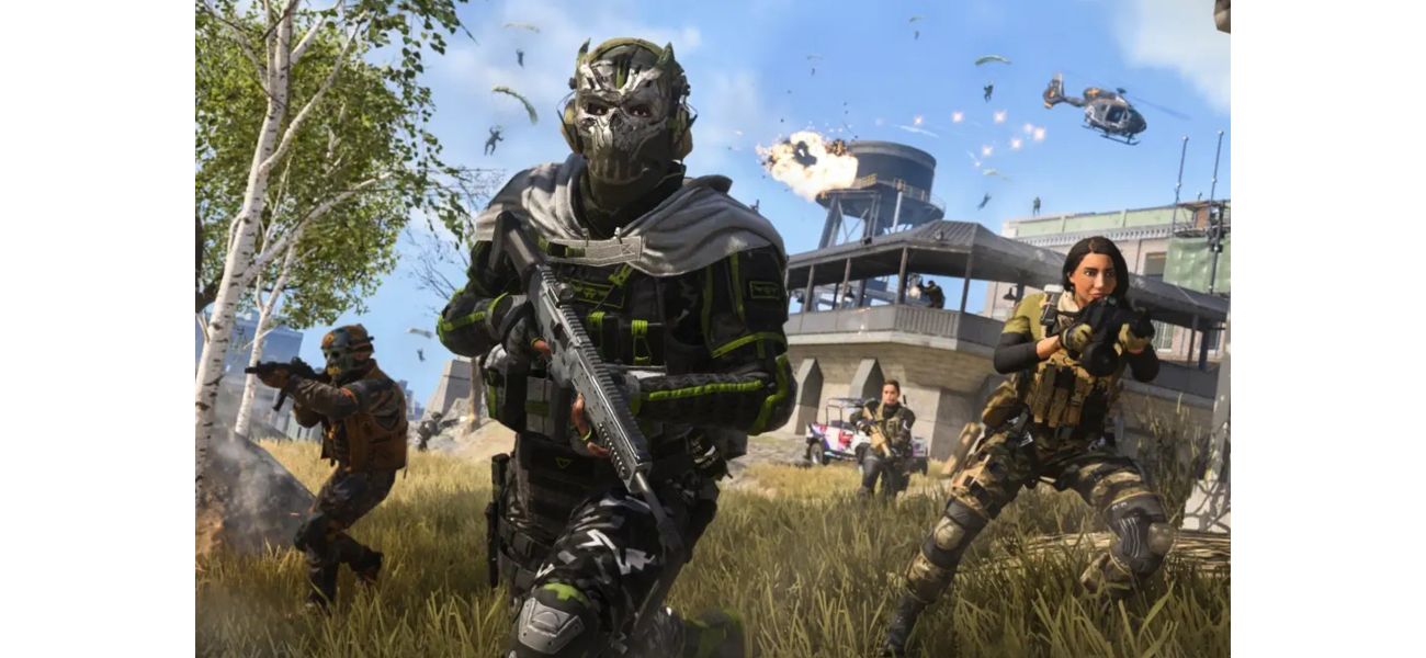 The mobile version of Call Of Duty: Warzone has failed, joining other unsuccessful mobile spin-offs.