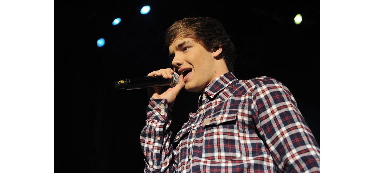 Liam Payne's passing should serve as a reminder to prohibit 16-year-old pop stars.
