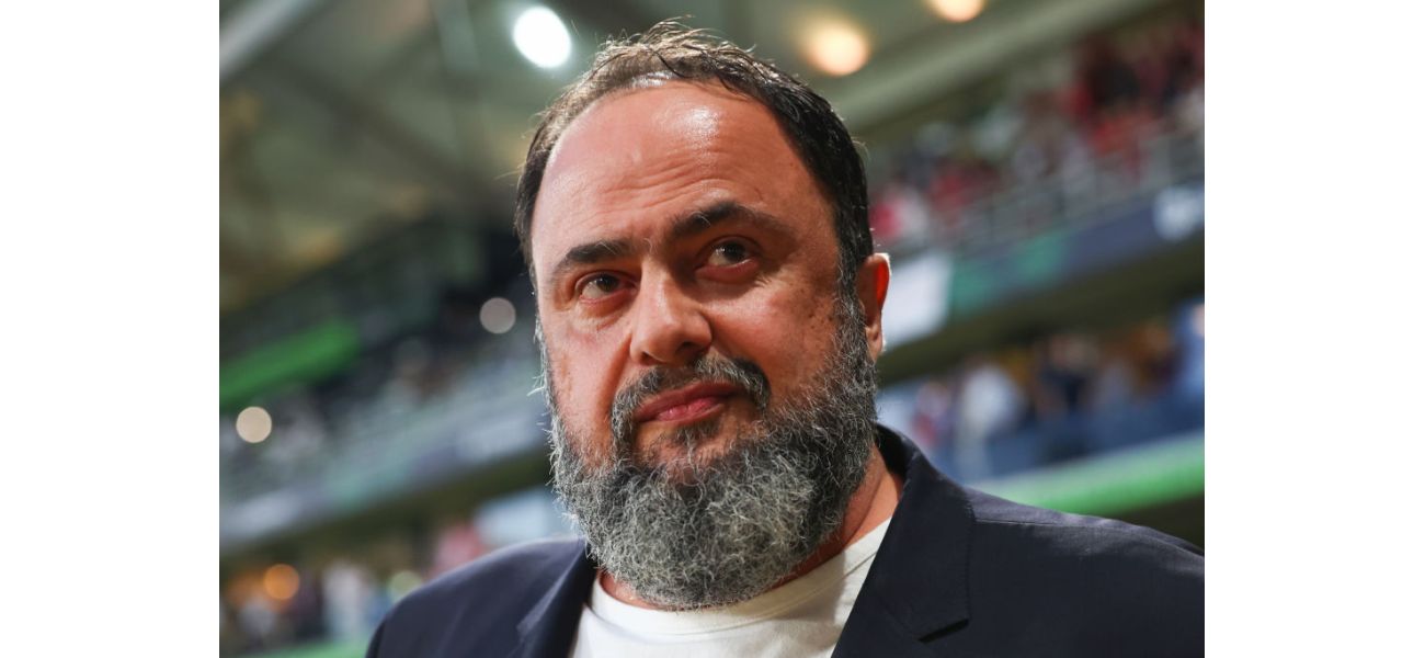 Nottingham Forest owner receives five-match stadium ban for misconduct.