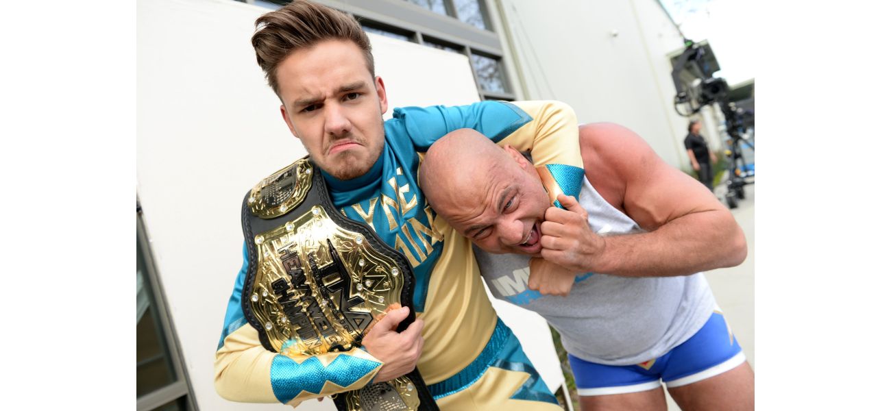 One Direction is amazed by Liam Payne's hidden skill and how he was able to showcase it.