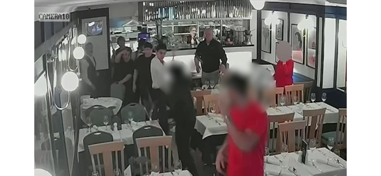 Restaurant employees assaulted by customers who refused to pay their bill.